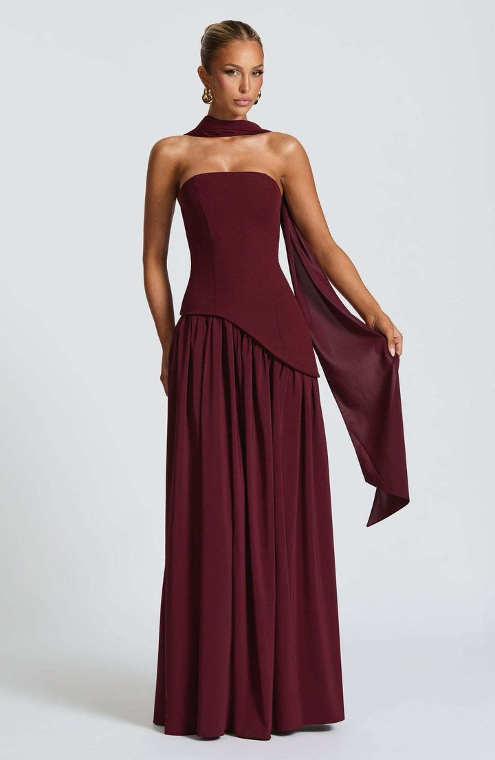 Jolie | Elegant Maxi Dress for Women