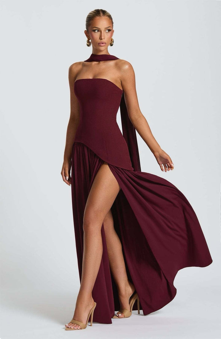 Jolie | Elegant Maxi Dress for Women