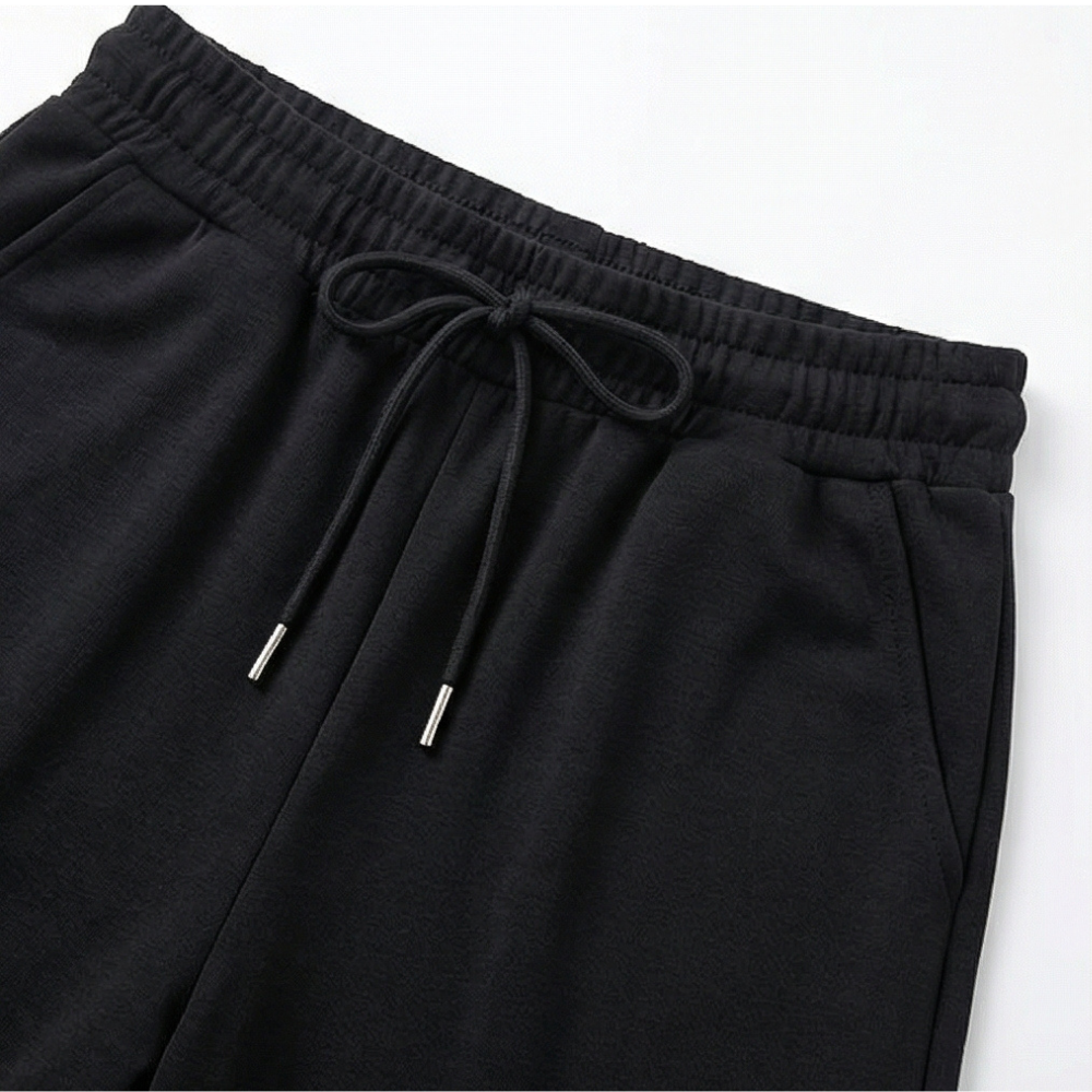 Women's Long Sleeve Set with Loose Pants