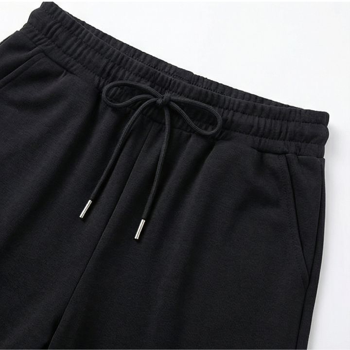 Women's Long Sleeve Set with Loose Pants
