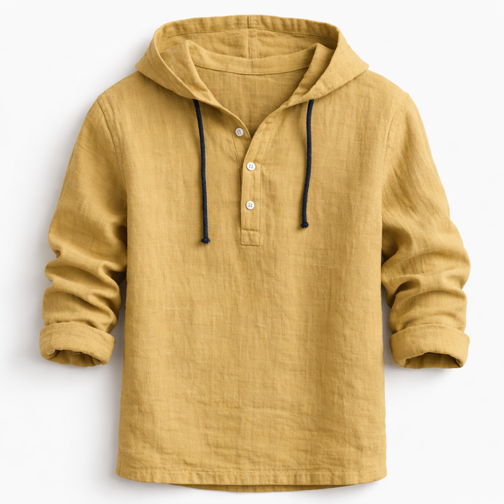 Berg | Linen Shirt Dante