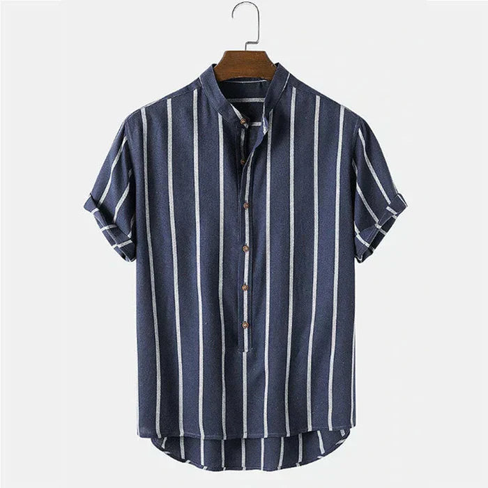 Men’s Summer Set – Breathable, Lightweight & Perfect for Vacation