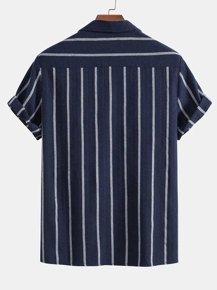 Men’s Summer Set – Breathable, Lightweight & Perfect for Vacation