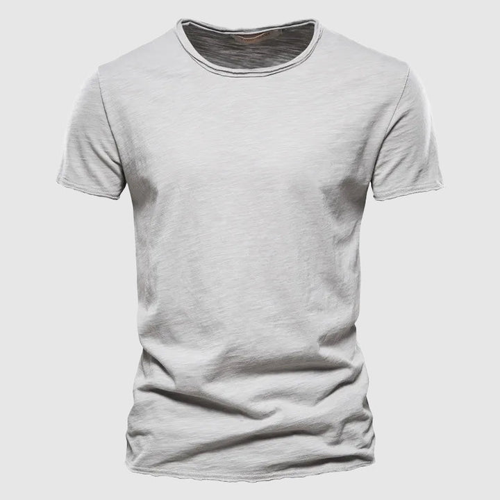 Men’s Casual Crew Neck Short Sleeve T-Shirt