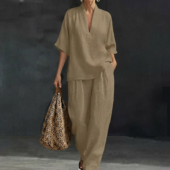 Rosemonde | Every-day Two-Piece Set