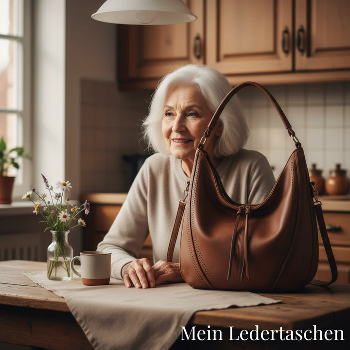 Minerva Classic Shoulder Bag
