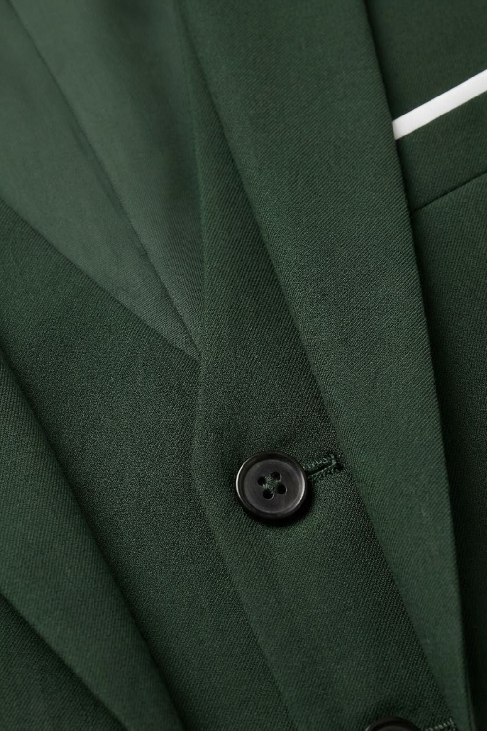 Men's 3-Piece Suit with Vest