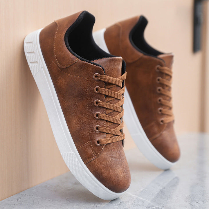 Maven Leather Shoes