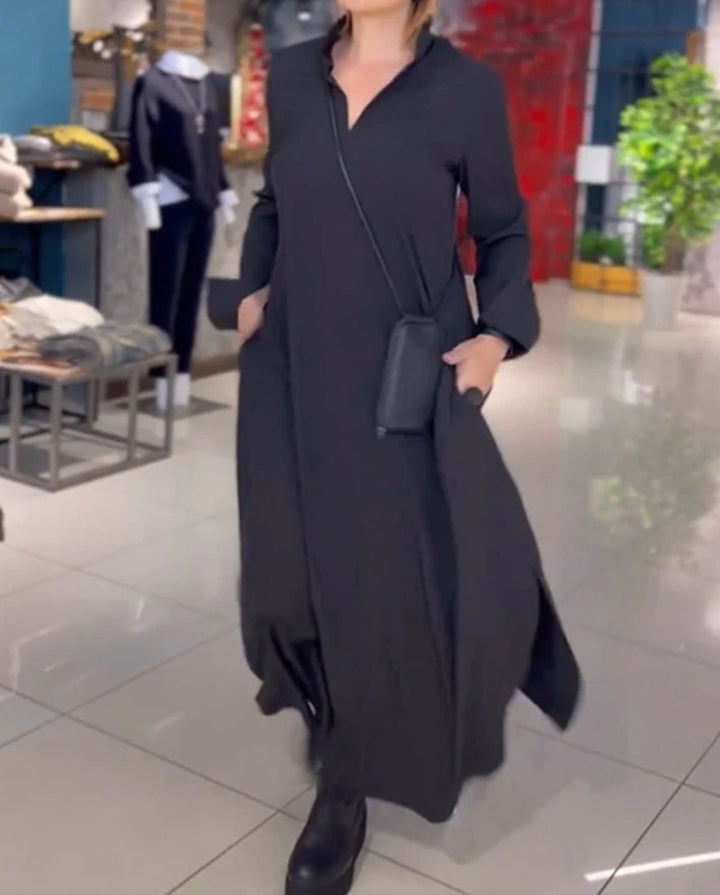 Elena™ | Elegant Maxi Dress