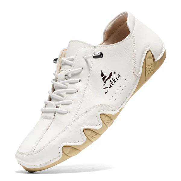 Men’s Slip-On Shoes – Breathable & Lightweight Comfort