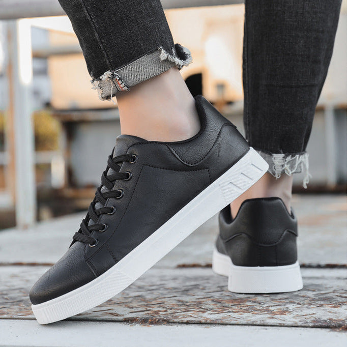Maven Leather Shoes