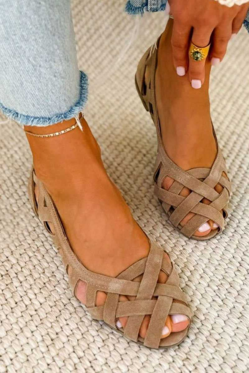Elegant Orthopedic Sandals