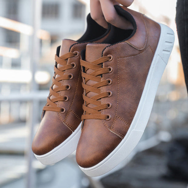 Maven Leather Shoes