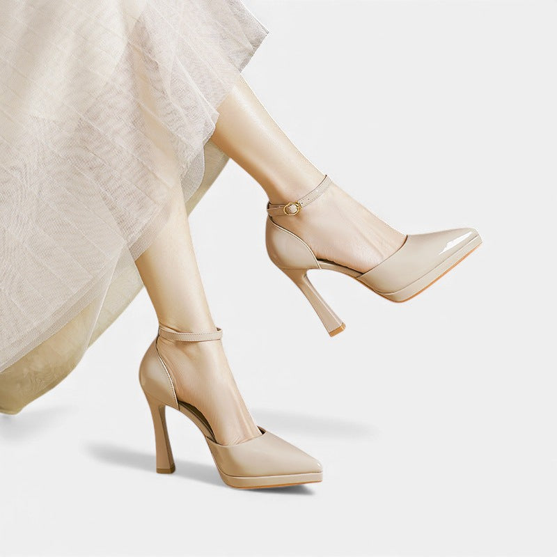 Natalia | Orthopedic Elegant Heels