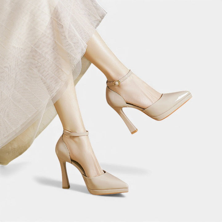 Natalia | Orthopedic Elegant Heels