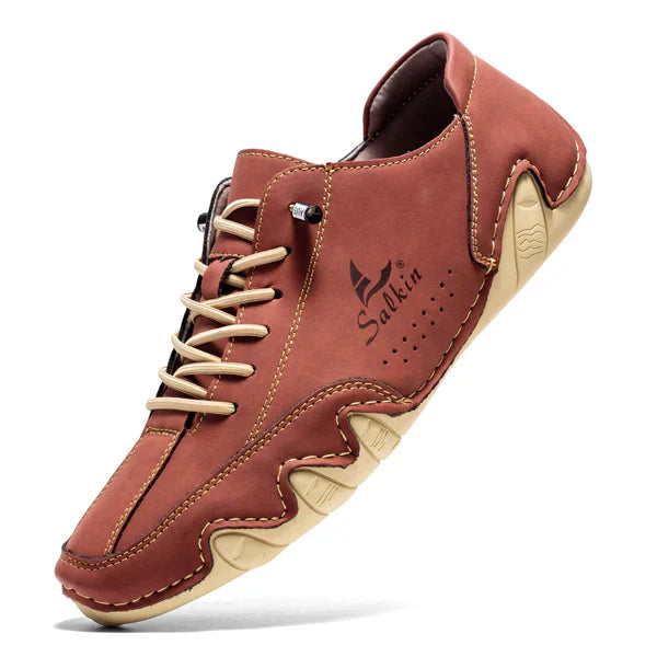 Men’s Slip-On Shoes – Breathable & Lightweight Comfort