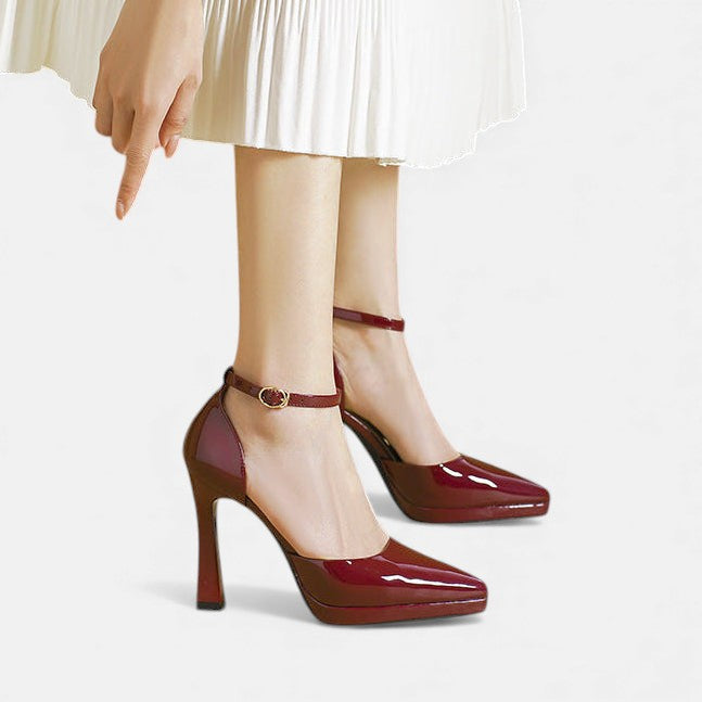 Natalia | Orthopedic Elegant Heels