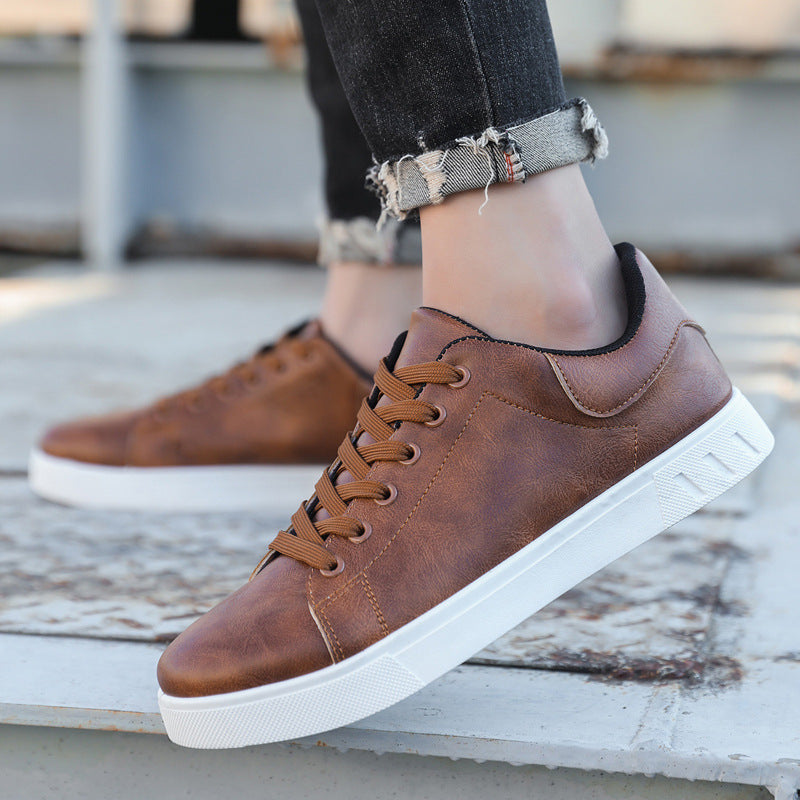Maven Leather Shoes