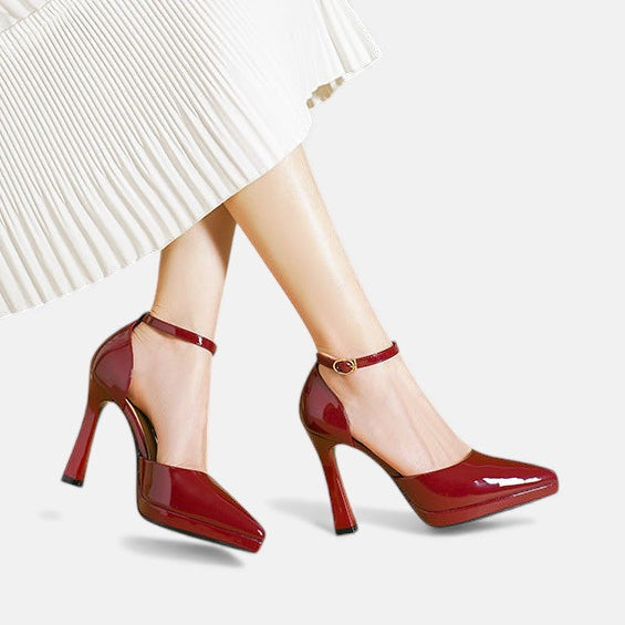 Natalia | Orthopedic Elegant Heels