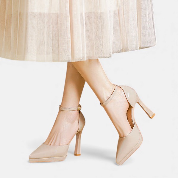 Natalia | Orthopedic Elegant Heels