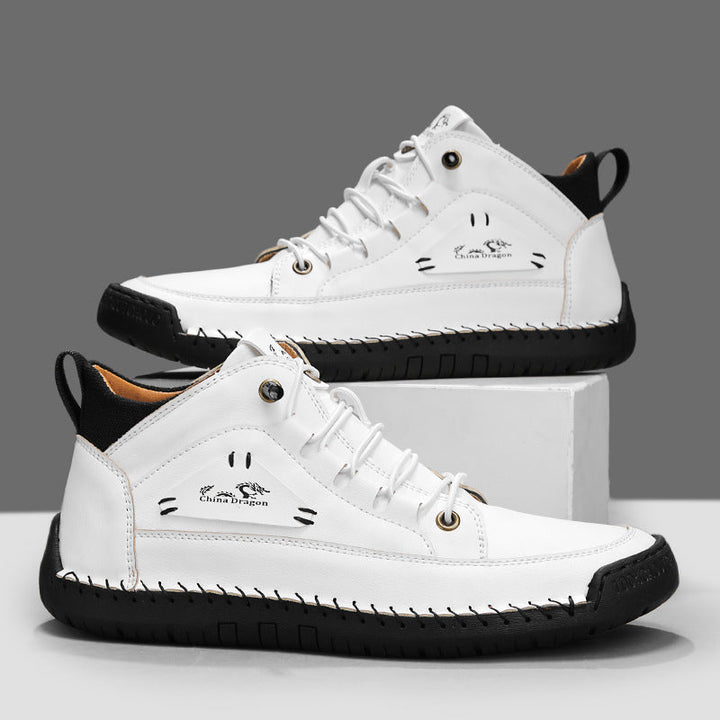 Derex Leather Shoes