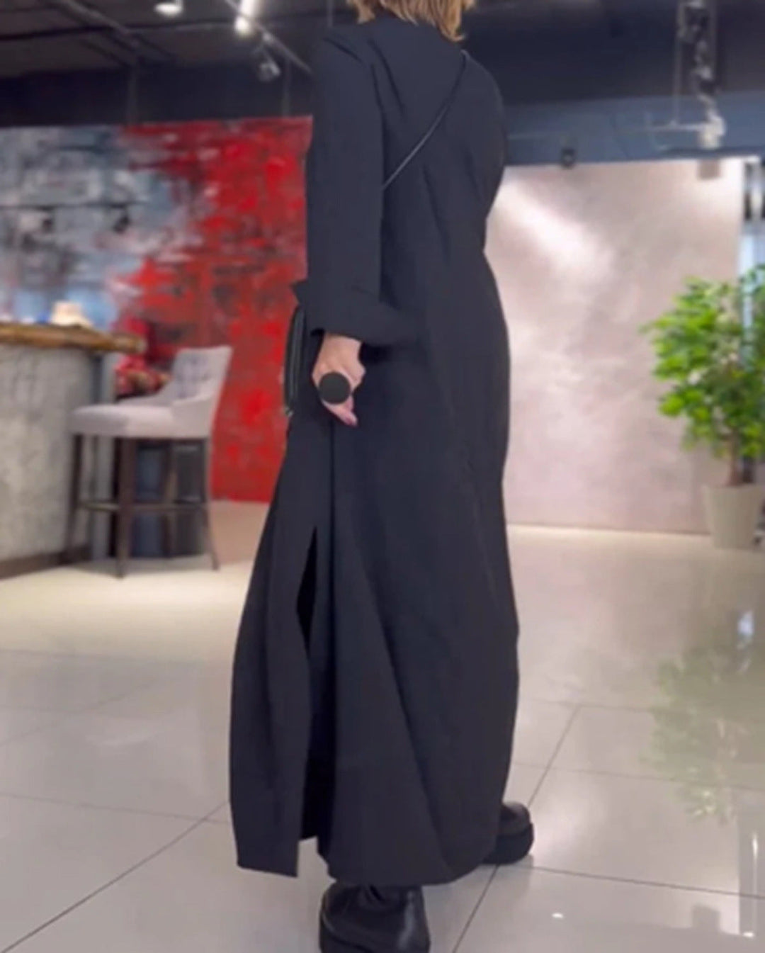 Elena™ | Elegant Maxi Dress