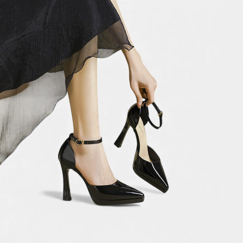 Natalia | Orthopedic Elegant Heels