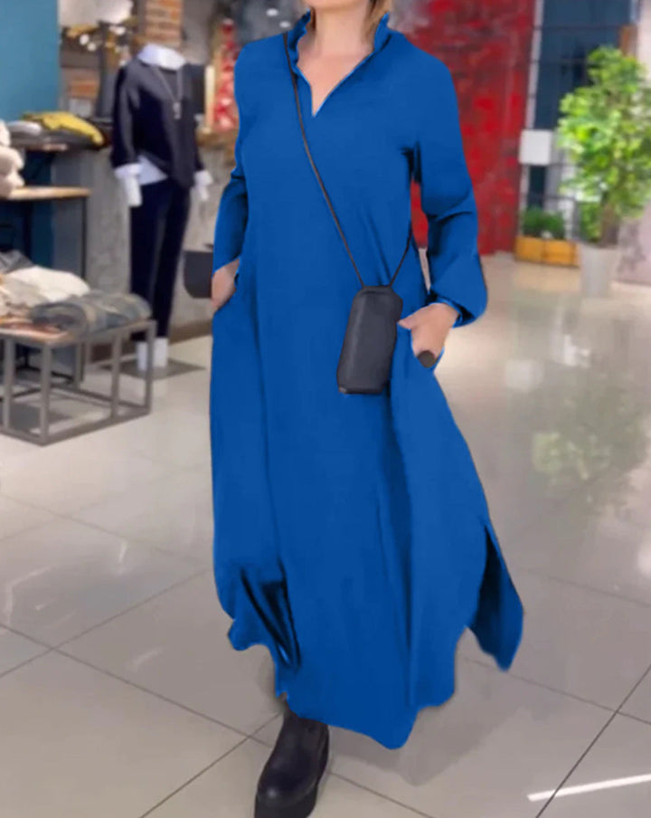 Elena™ | Elegant Maxi Dress