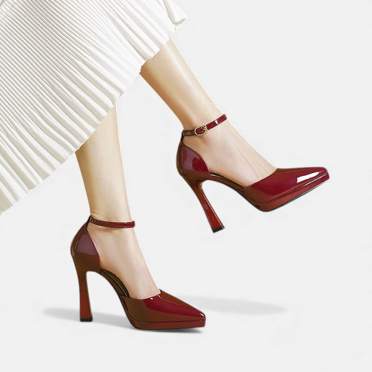 Natalia | Orthopedic Elegant Heels
