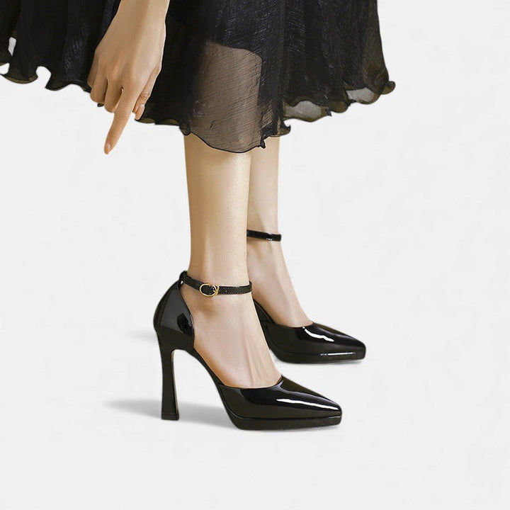 Natalia | Orthopedic Elegant Heels