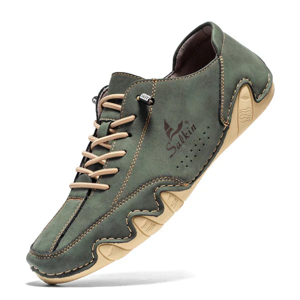 Men’s Slip-On Shoes – Breathable & Lightweight Comfort