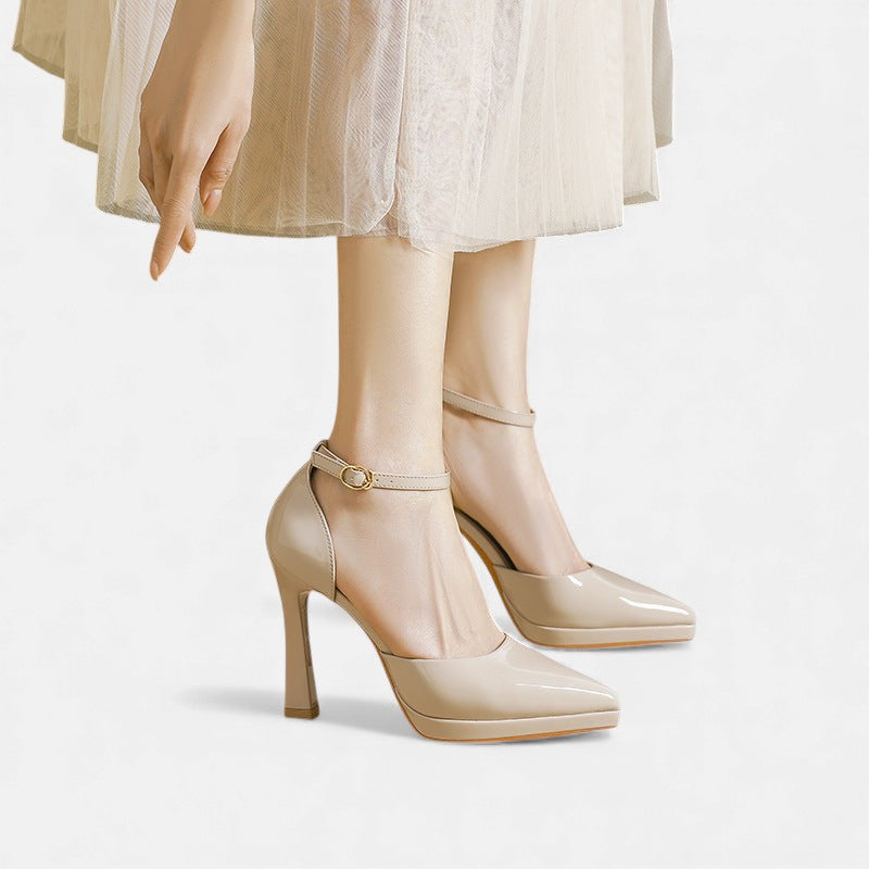 Natalia | Orthopedic Elegant Heels