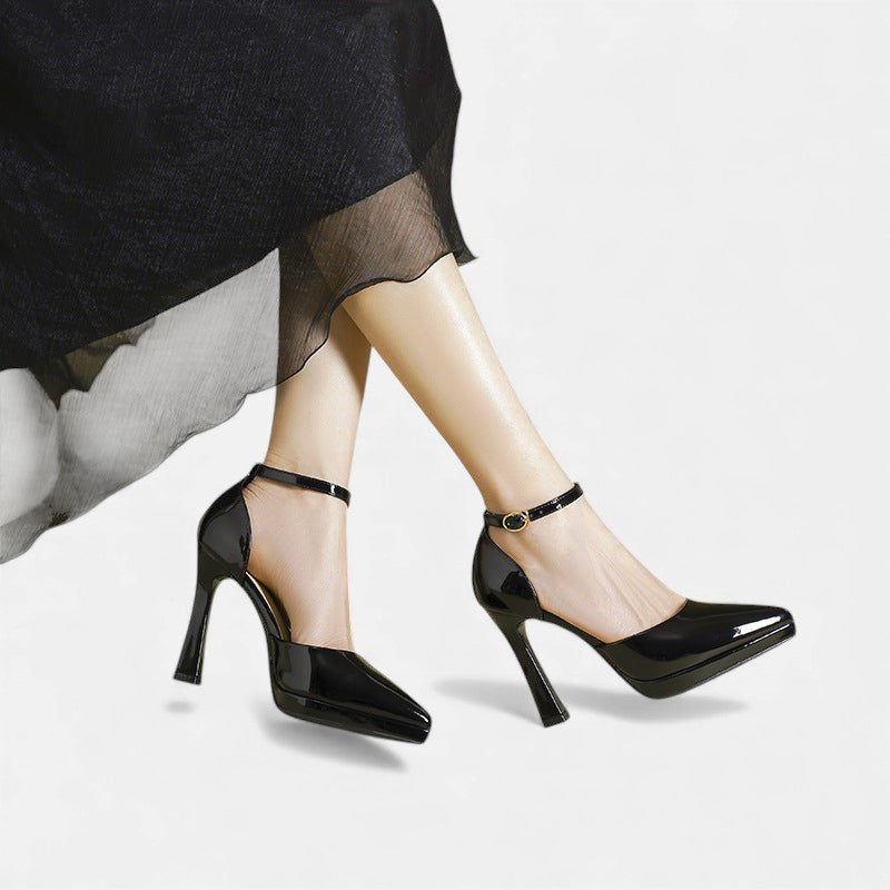 Natalia | Orthopedic Elegant Heels