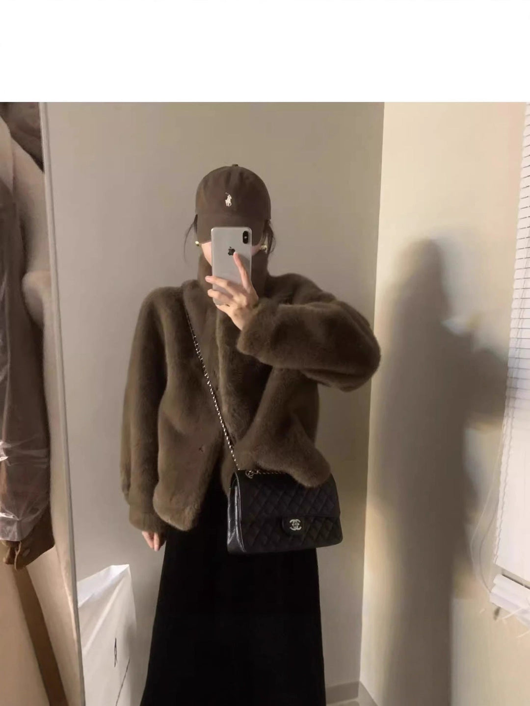 Women's Sweater | with a High Neck in a Loose Fit