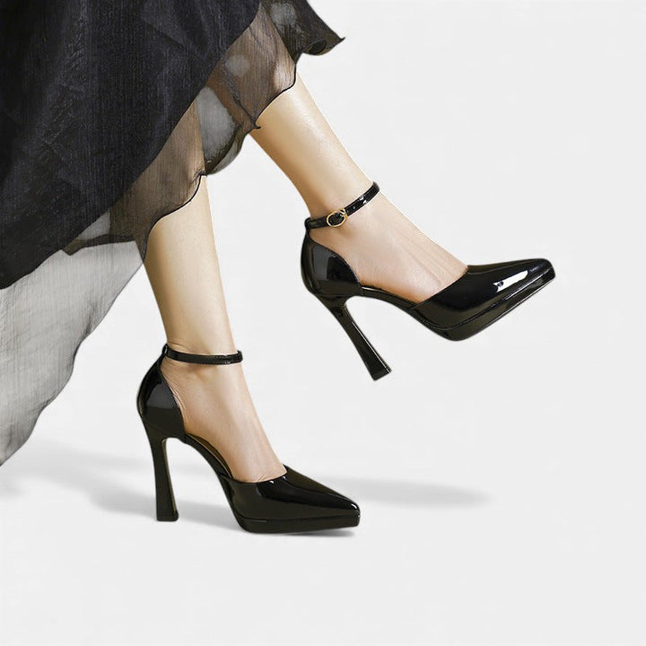 Natalia | Orthopedic Elegant Heels