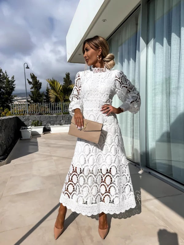 Nadia | Timeless Dress