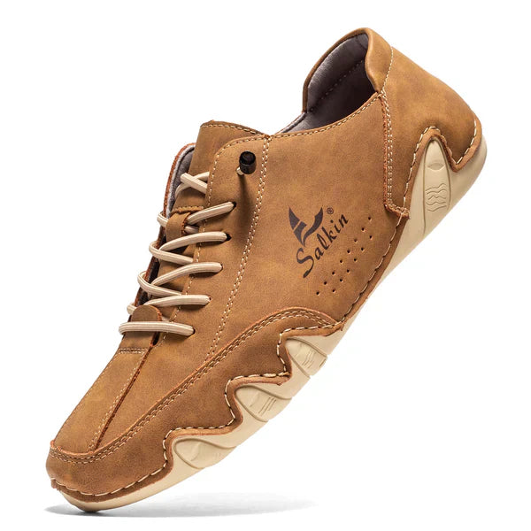 Men’s Slip-On Shoes – Breathable & Lightweight Comfort