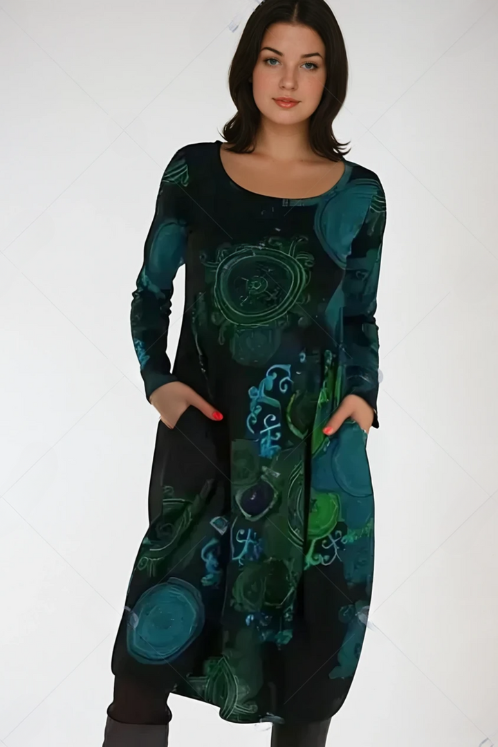 Joanna™ | Unique Bohemian Inspired Dress