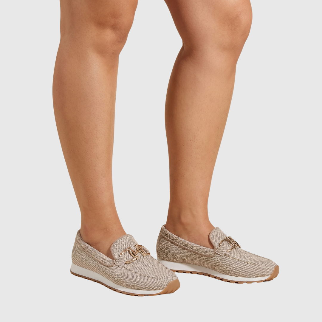 Lotte | Orthopedic Sneakers Made of Breathable Textile