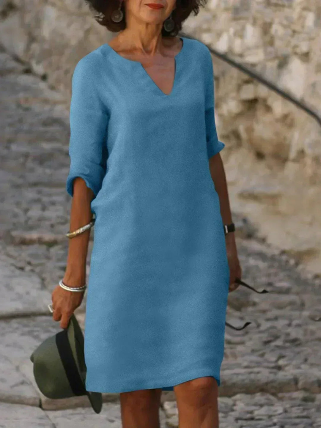 Sylvia | Flattering Dress