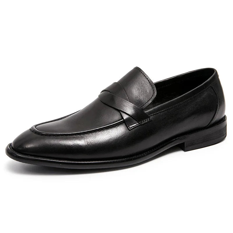 Men's Loafer in Leather Look – Slip-on, Comfort Sole & Timeless Design for Spring & Summer