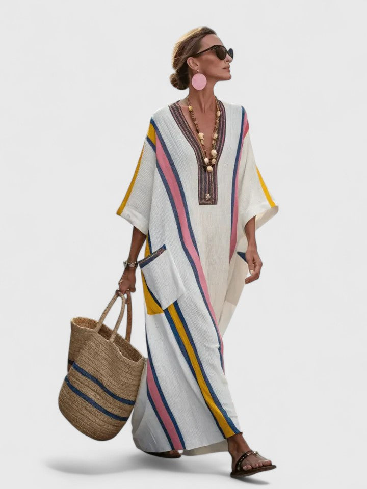 Kylie™ | Elegant Maxi Dress