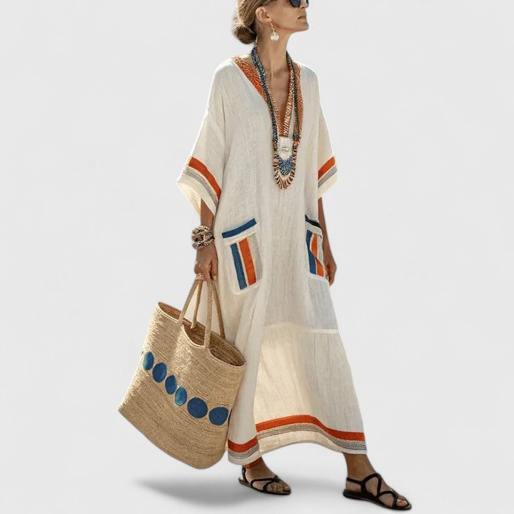 Arabella™ | Elegant Bohemian Dress