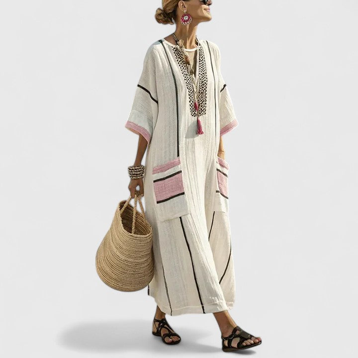 Arabella™ | Elegant Bohemian Dress