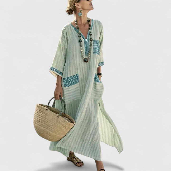 Arabella™ | Elegant Bohemian Dress