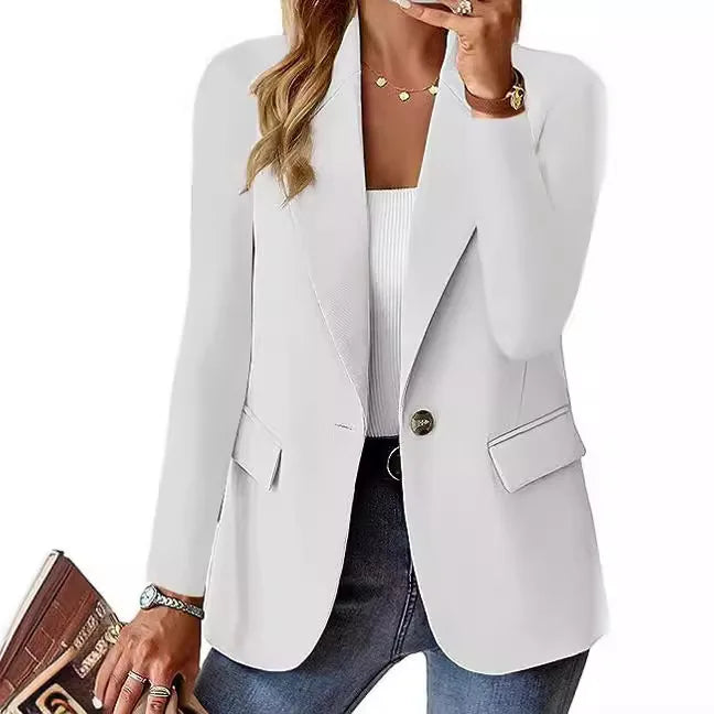 Women’s Classic Tailored Blazer