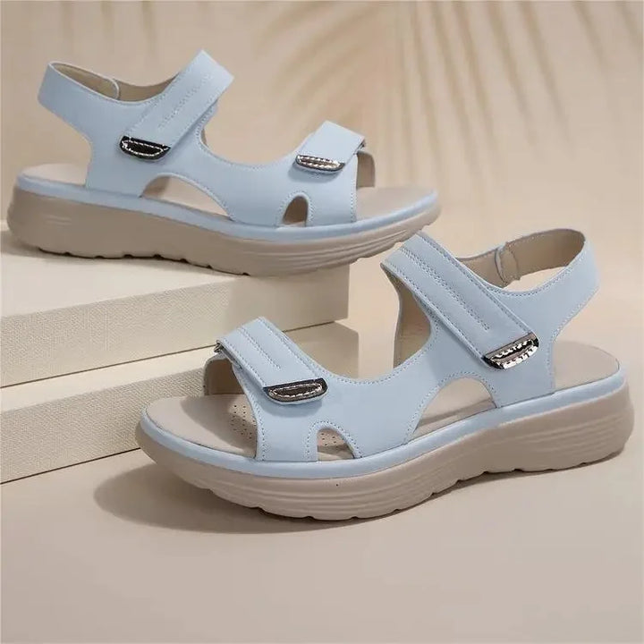 Women’s Comfortable Adjustable Strap Sandals