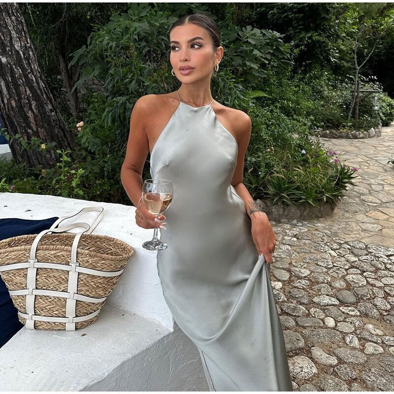 grace's party dresses Grace Karin S Black One Shoulder Two Strap Sleeveless Party Wrap Dress Midi