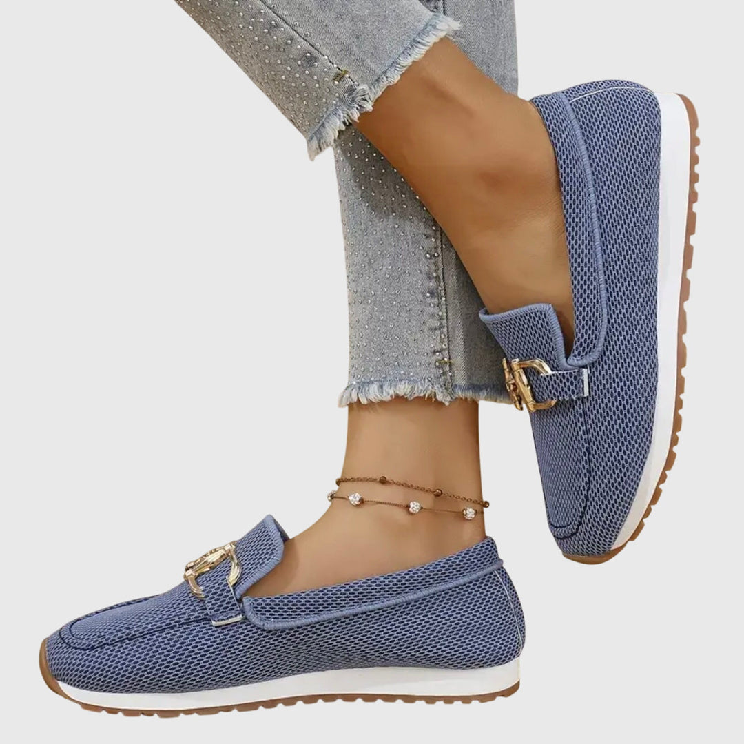 Lotte | Orthopedic Sneakers Made of Breathable Textile