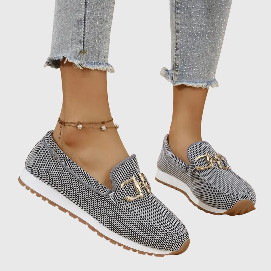 Lotte | Orthopedic Sneakers Made of Breathable Textile